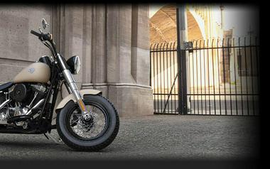 FLS 2015 Softail Slim