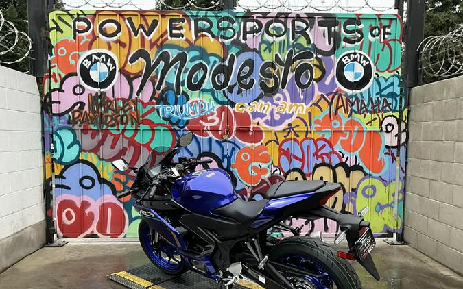 2026 Yamaha YZF-R3 ABS