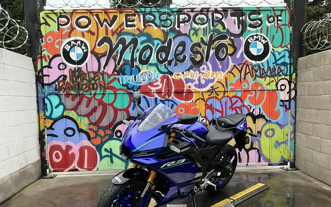 2026 Yamaha YZF-R3 ABS