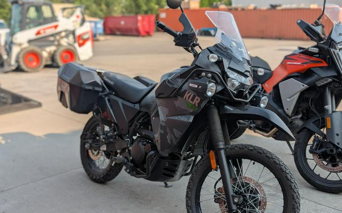 2023 Kawasaki KLR650 ADVENTURE