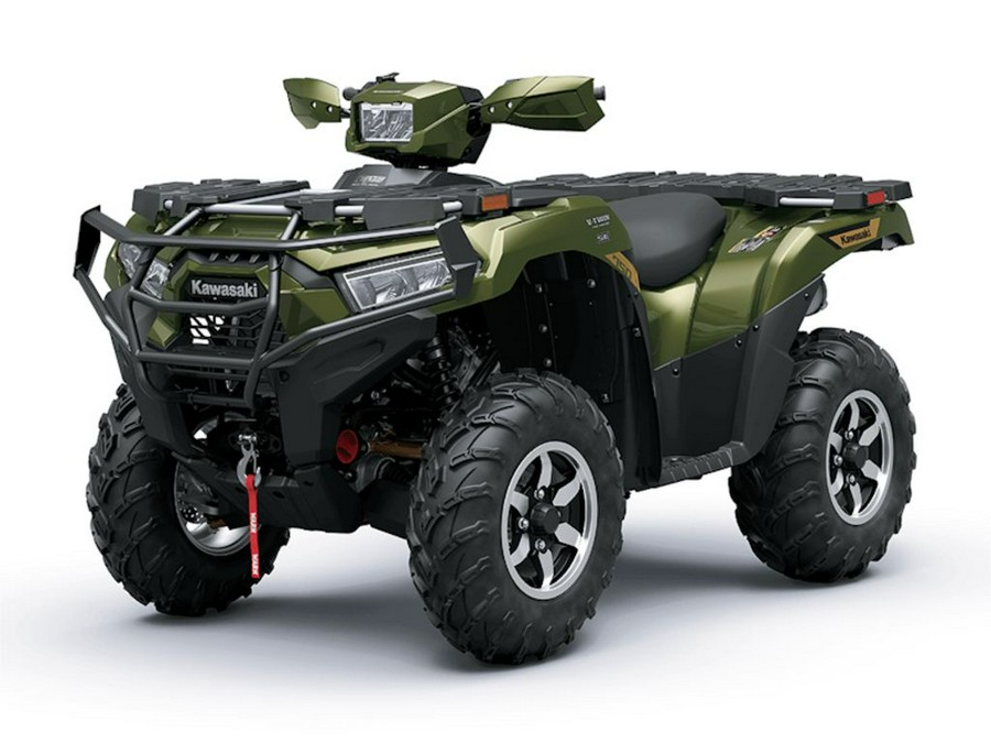 2026 Kawasaki Brute Force® 750 SE EPS