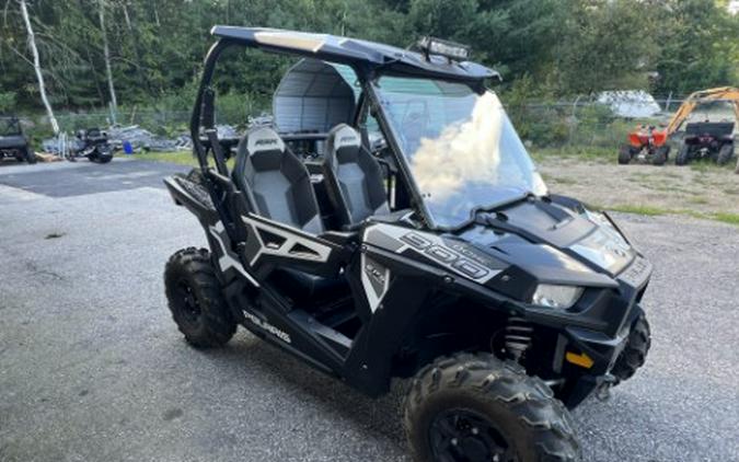 2015 Polaris RZR® 900 EPS