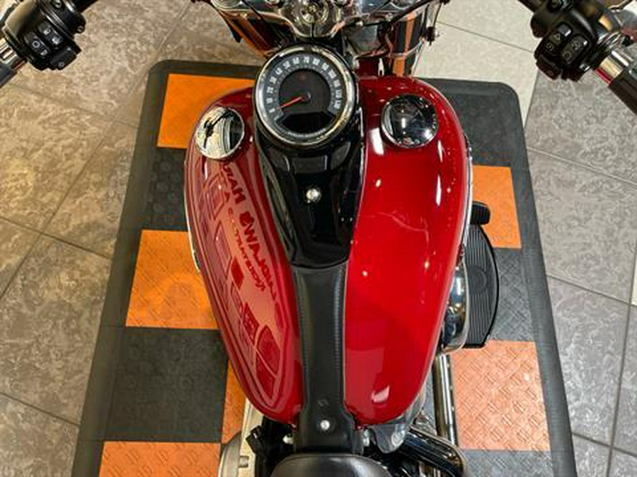 2021 Harley-Davidson Softail Slim®