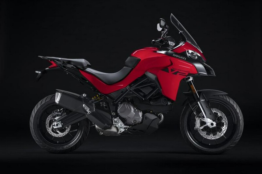 2024 Ducati Multistrada V2 S Ducati Red