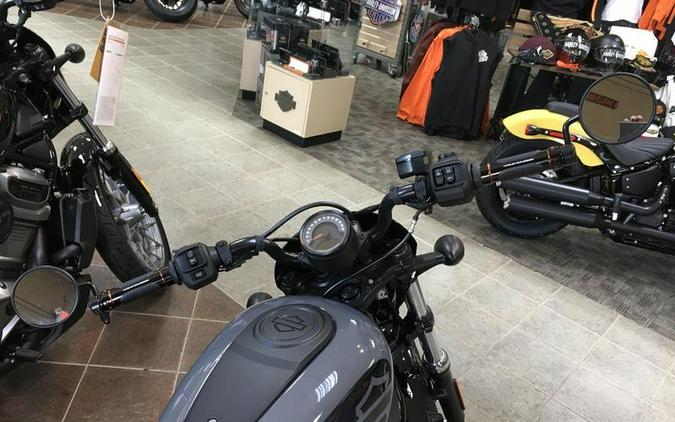 2022 Harley-Davidson® RH975 - Nightster™