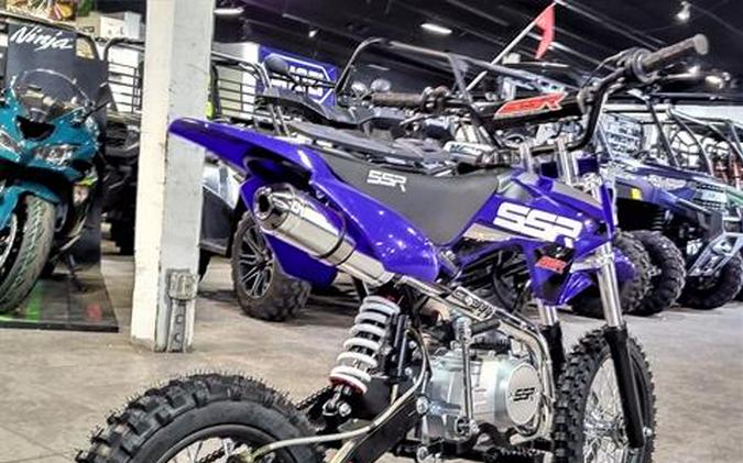 2021 SSR Motorsports SR125