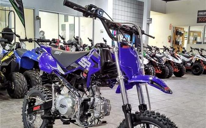 2021 SSR Motorsports SR125