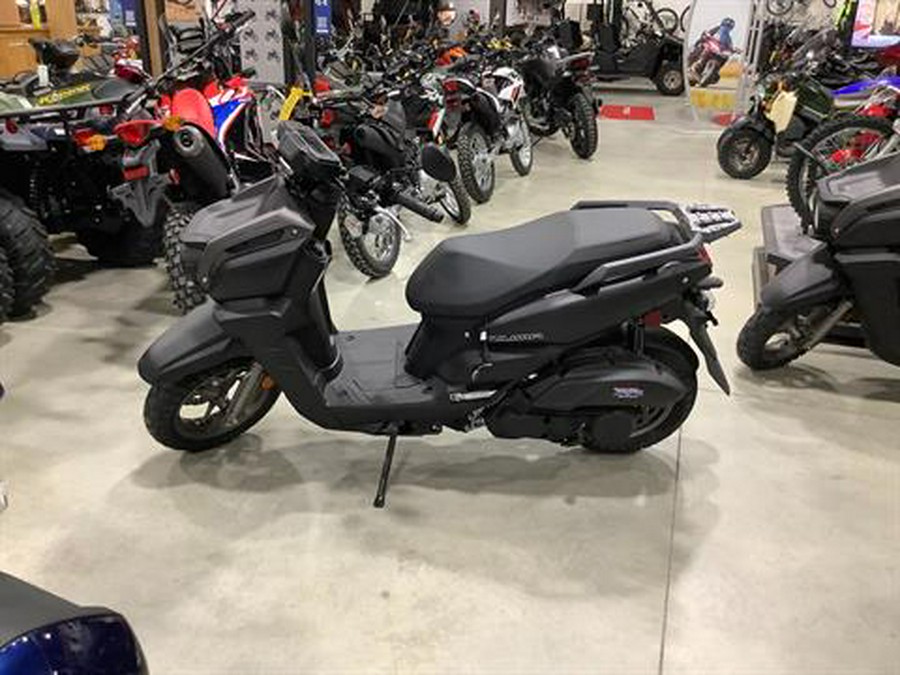 2023 Yamaha Zuma 125