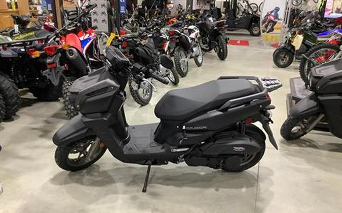 2023 Yamaha Zuma 125