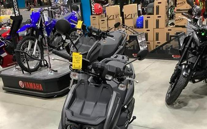 2023 Yamaha Zuma 125