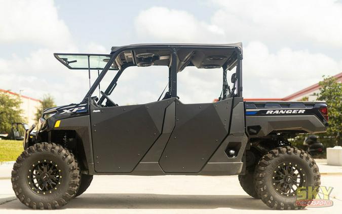 2024 Polaris Ranger Crew XP 1000 Premium