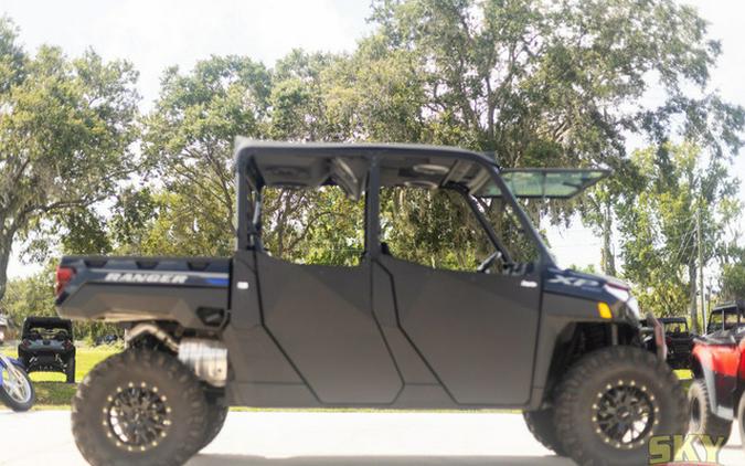 2024 Polaris Ranger Crew XP 1000 Premium