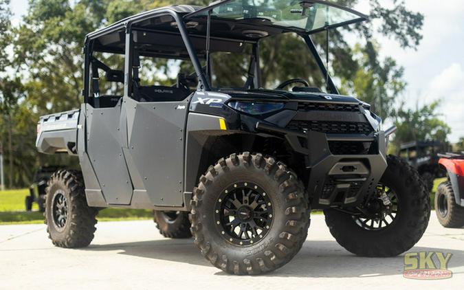 2024 Polaris Ranger Crew XP 1000 Premium