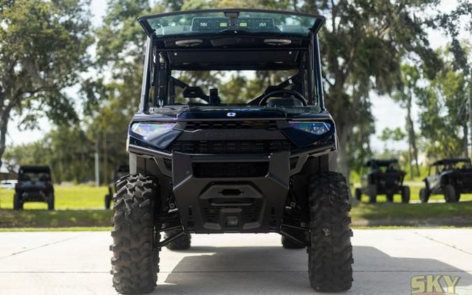 2024 Polaris Ranger Crew XP 1000 Premium