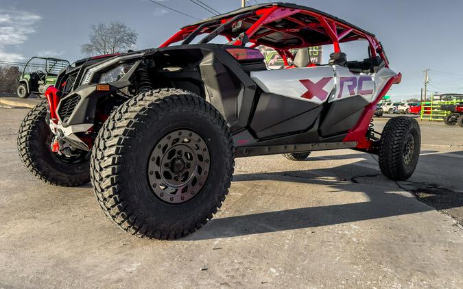 2024 Can-Am® Maverick X3 MAX X rc Turbo RR