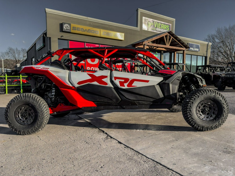 2024 Can-Am® Maverick X3 MAX X rc Turbo RR