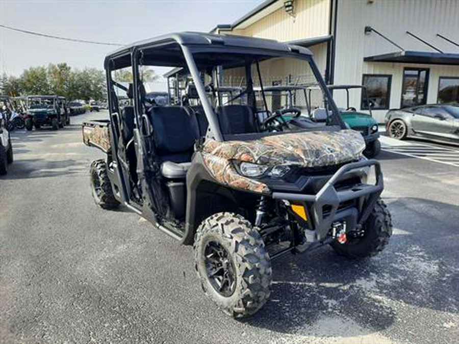 2024 Can-Am Defender MAX XT HD9