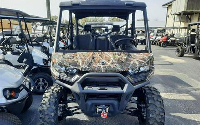 2024 Can-Am Defender MAX XT HD9