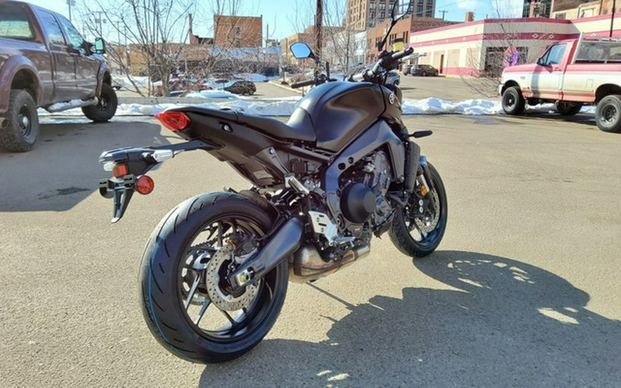 2023 Yamaha MT 09