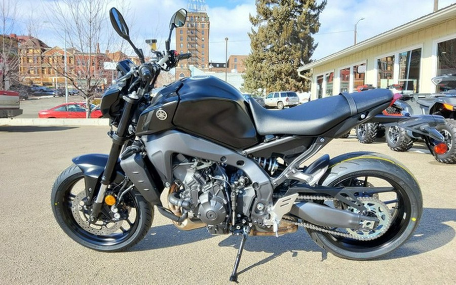 2023 Yamaha MT 09