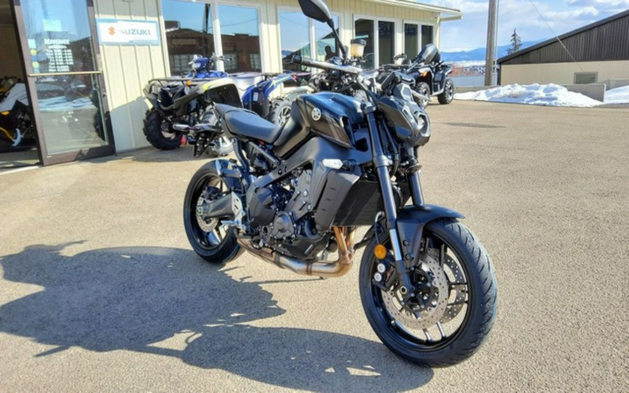 2023 Yamaha MT 09