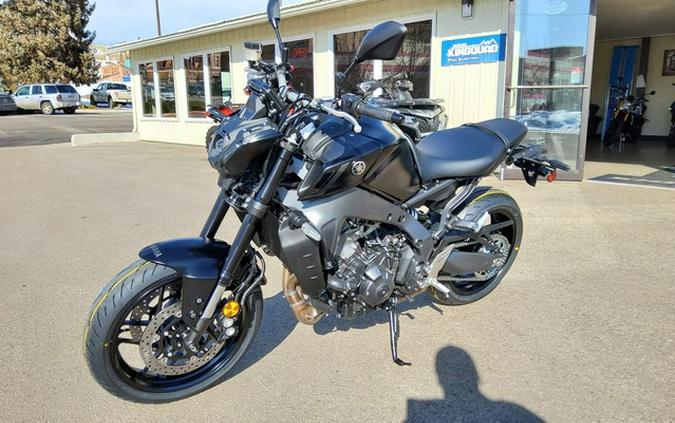 2023 Yamaha MT 09