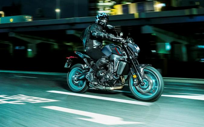 2023 Yamaha MT 09