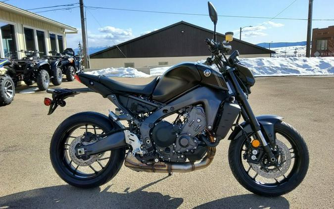 2023 Yamaha MT 09