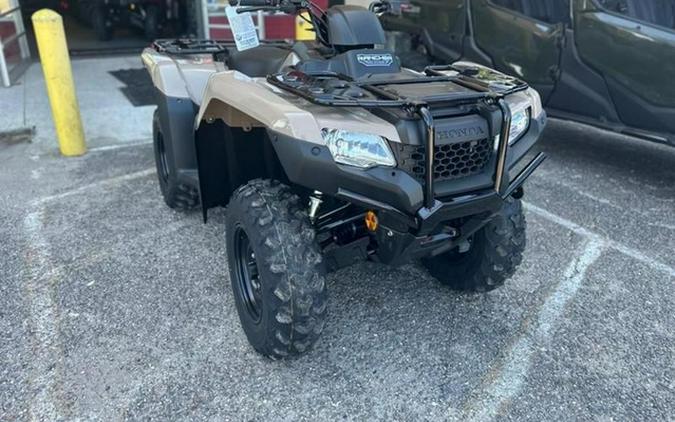 2024 Honda FourTrax Rancher 4X4