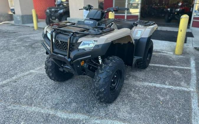 2024 Honda FourTrax Rancher 4X4