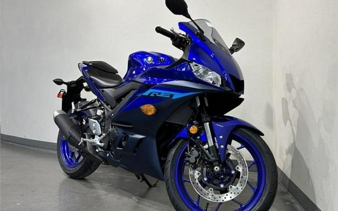 2024 Yamaha YZF-R3