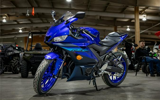 2024 Yamaha YZF-R3