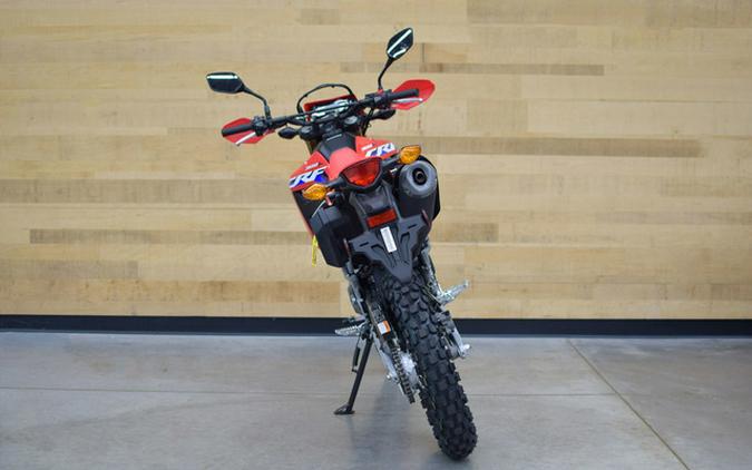 2024 Honda CRF 300L