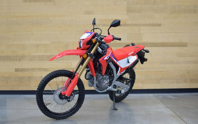 2024 Honda CRF 300L