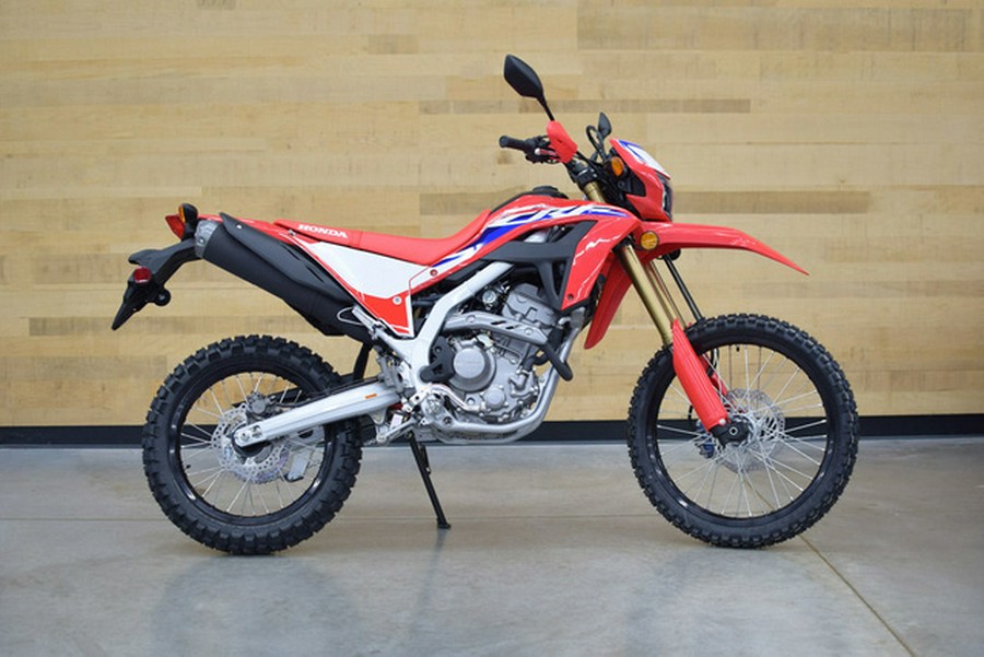 2024 Honda CRF 300L