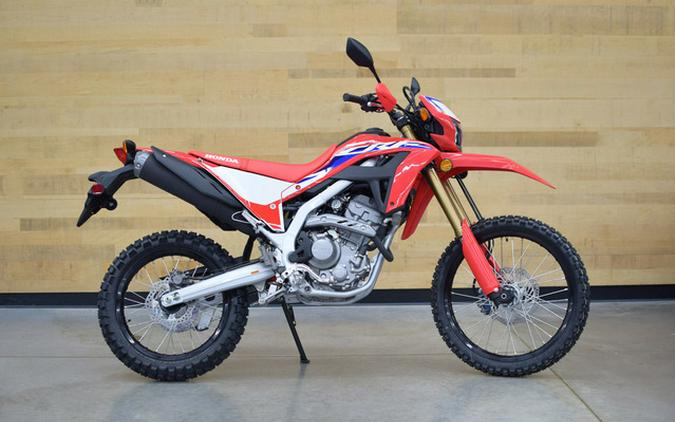 2024 Honda CRF 300L