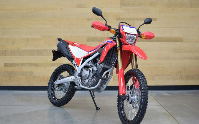 2024 Honda CRF 300L