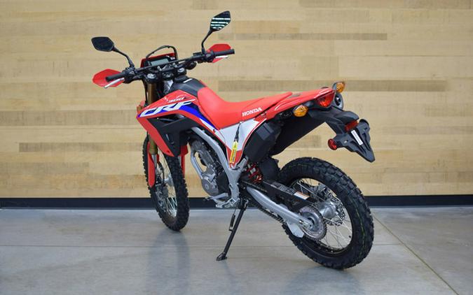 2024 Honda CRF 300L