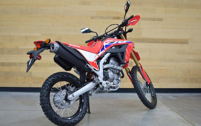 2024 Honda CRF 300L