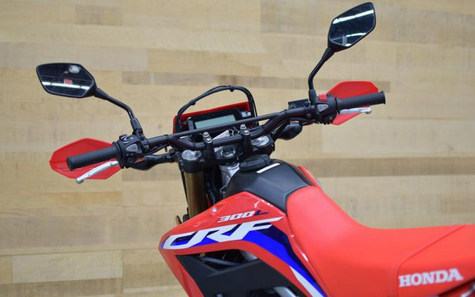 2024 Honda CRF 300L