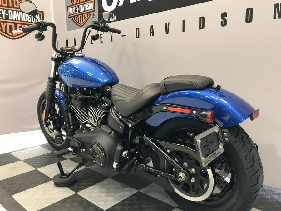 2024 Harley-Davidson® FXBBS - Street Bob® 114