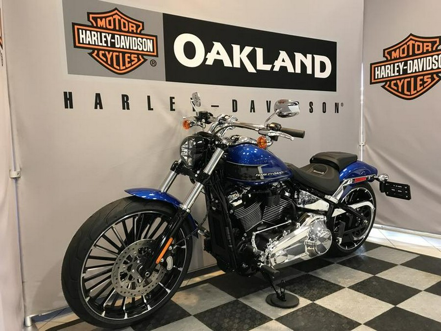 2024 Harley-Davidson® FXBBS - Street Bob® 114