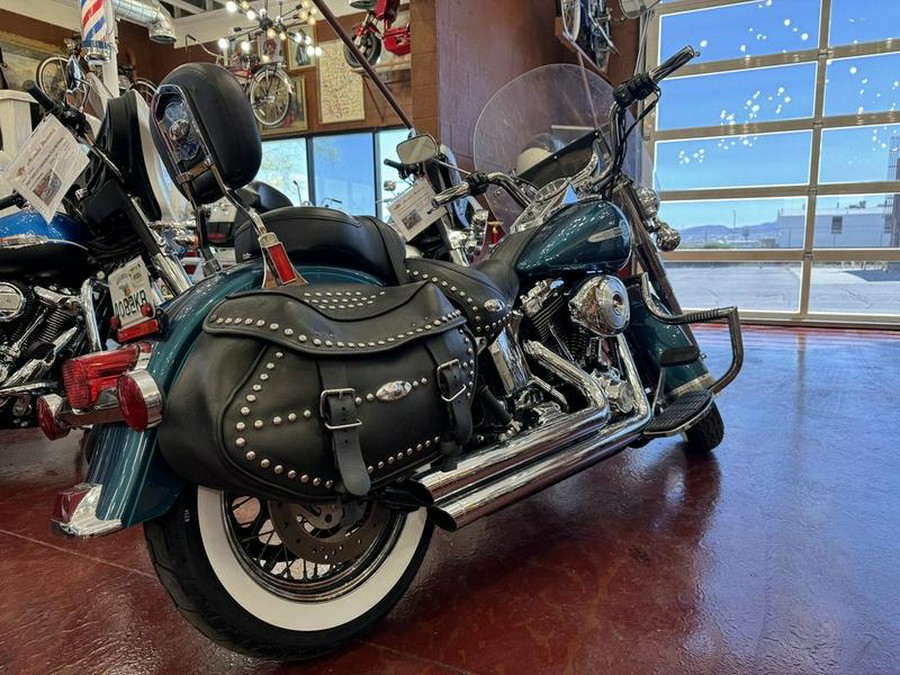 2004 Harley-Davidson® FLSTC - Heritage Softail® Classic