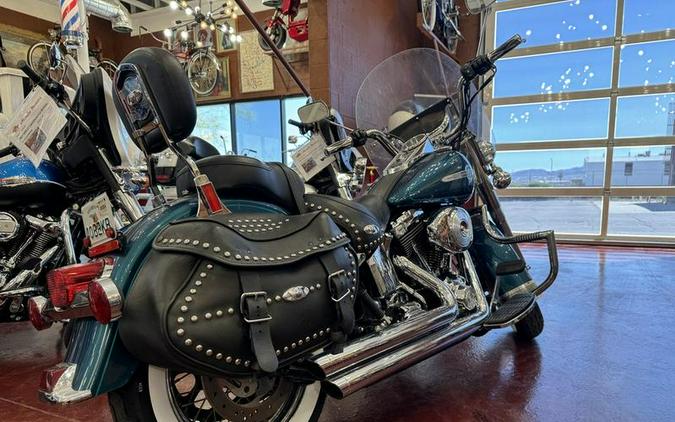 2004 Harley-Davidson® FLSTC - Heritage Softail® Classic