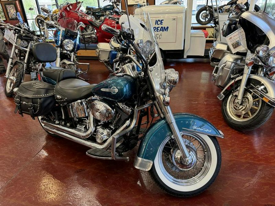 2004 Harley-Davidson® FLSTC - Heritage Softail® Classic