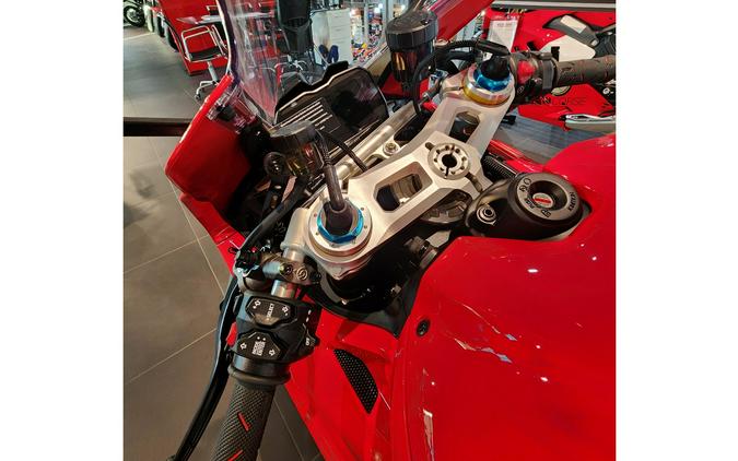 2024 Ducati Panigale V4 S