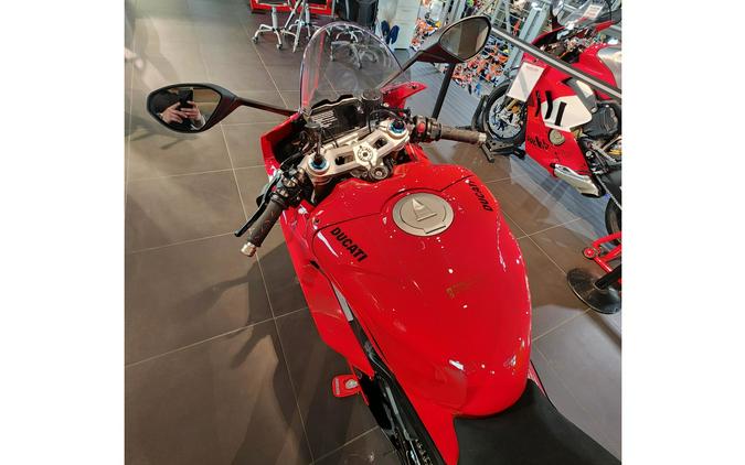 2024 Ducati Panigale V4 S