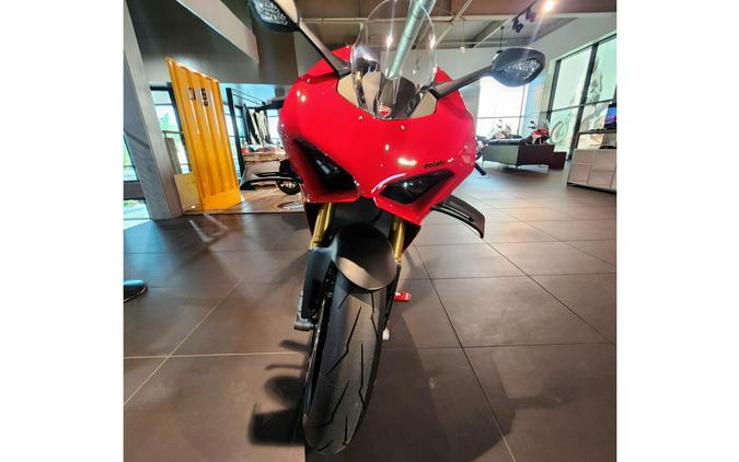 2024 Ducati Panigale V4 S