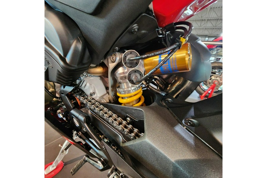 2024 Ducati Panigale V4 S