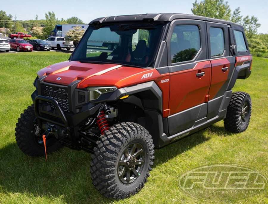 2024 Polaris Xpedition ADV 5 Northstar